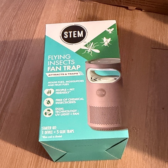 STEM Teal Insect Trap Device - Picture 1 of 1